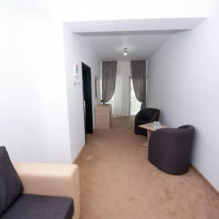 Cittadini Mamaia Nord Szálloda 3*