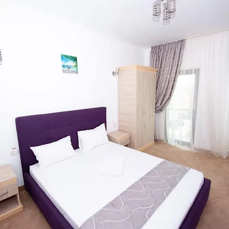 Cittadini Mamaia Nord Szálloda