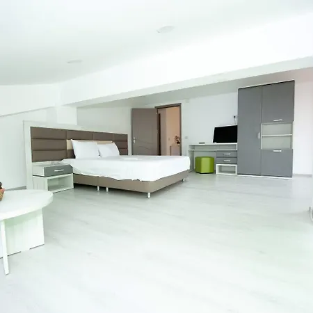 Szálloda Cittadini Mamaia Nord Năvodari