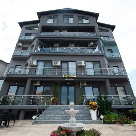 Hotel Cittadini Mamaia Nord